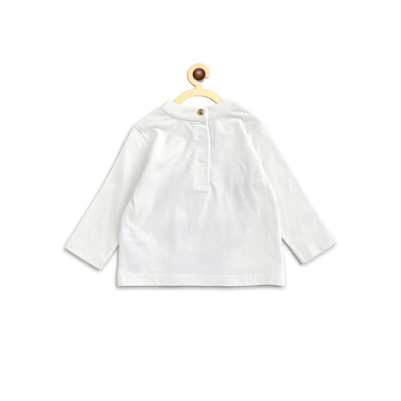  Long Sleeve T-Shirt With Print image number null